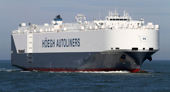 Cargo ship (illustration). Photo: Reuters Cargo ship (illustration). Photo: Reuters