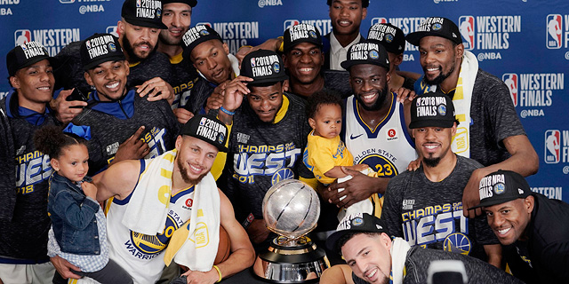גמר ה-NBA: יריבות ללא טינה
