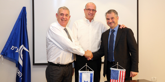תע"א חתמה על שת"פ אסטרטגי עם תאגיד הענק האמריקאי האניוול