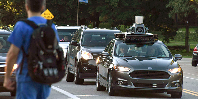 Fueling IoT, Eyes-Free Touch Interface Win Ford’s Tel Aviv Developers Challenge