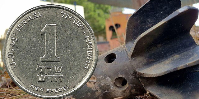 כיצד תשפיע מערכה רחבה בעזה על השקל והבורסה
