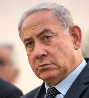 בנימין נתניהו בנימין נתניהו