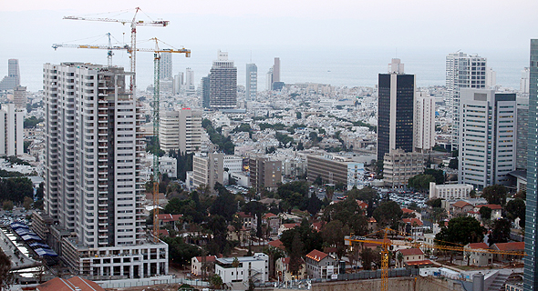Tel Aviv. Photo: Orel Cohen Tel Aviv. Photo: Orel Cohen