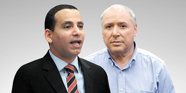 ועדת הכנסת אישרה יועץ פרלמנטרי רביעי לח"כים אמסלם ויואל חסון