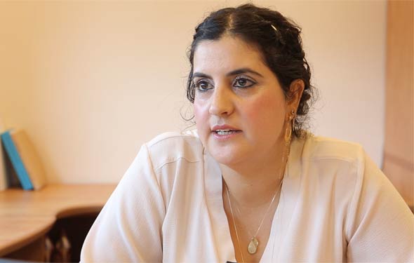 מ"מ היועצת המשפטית לכנסת עו"ד שגית אפיק מ"מ היועצת המשפטית לכנסת עו"ד שגית אפיק