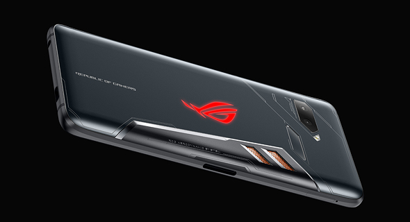 ROG Phone, סמארטפון הגיימינג של אסוס ROG Phone, סמארטפון הגיימינג של אסוס