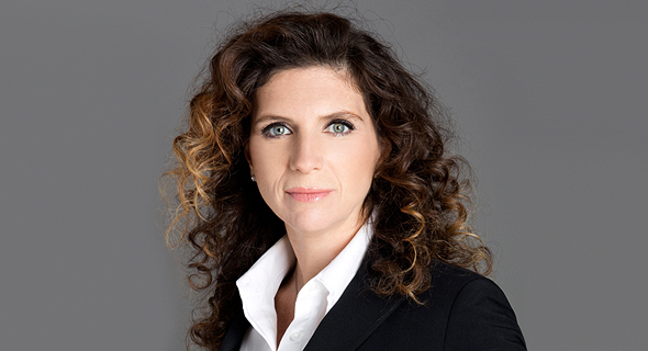 Orna Kleinman, Managing Director SAP Labs Israel. Photo: PR