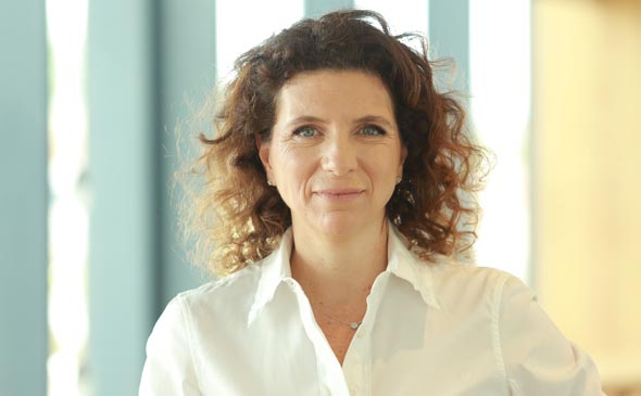 Orna Kleinman, managing director of SAP Labs Israel. Photo: Orel Cohen