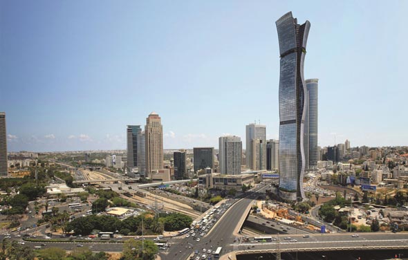 מגדל המריבה: מגדל בין ערים מגדל המריבה: מגדל בין ערים