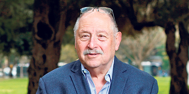 Yossi Vardi: “You cannot expect to succeed if you cannot take a punch”