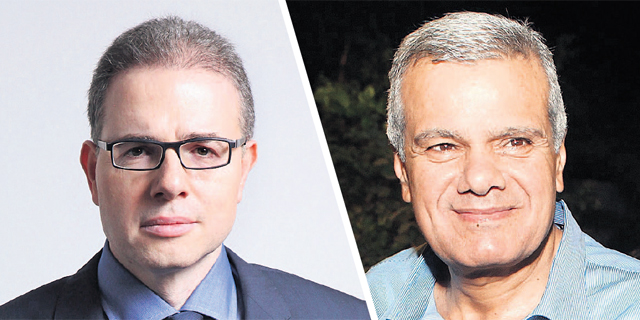דני נוה ומשה טרי רבים מי יקבע את זהות המנכ"ל של כלל ביטוח