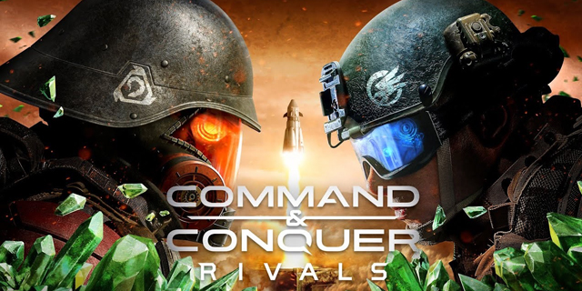 גנרלים בקליק: נחשפה גרסת מובייל ל-Command & Conquer