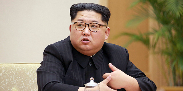&quot;צפון קוריאה משקרת, קים הגביר את העשרת האורניום&quot;