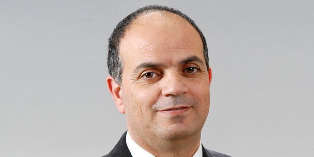 Elta Systems CEO Yoav Tourgeman. Photo: IAI
