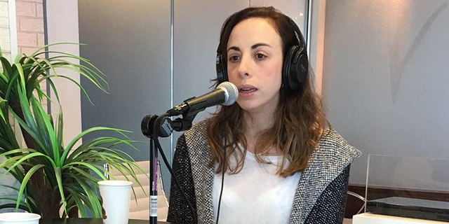 הפודקאסט של תמר רשף: "כמויות הדאטה בלתי נתפסות"