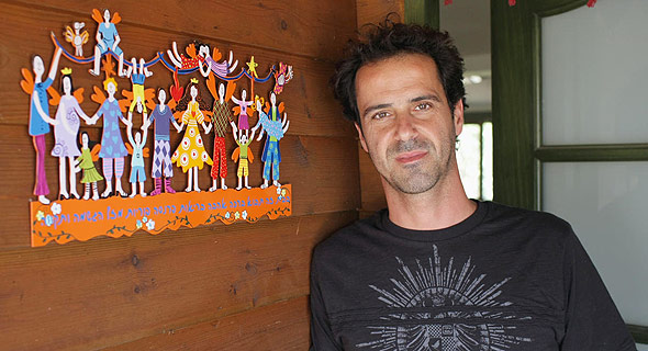 אילן הייטנר. “לקחנו כלים מהיהדות וראינו שזה עובד" אילן הייטנר. “לקחנו כלים מהיהדות וראינו שזה עובד"