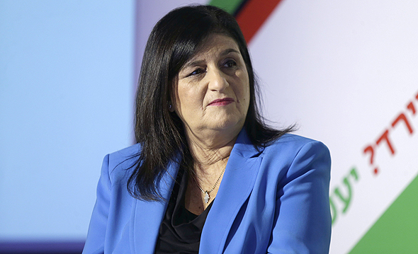 מנכ"לית הבינלאומי סמדר ברבר-צדיק