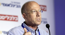 ועידת שוק ההון 2018 אדם רויטר יו"ר Hedgew, צילום: עמית שעל