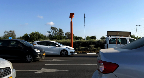 אחרי שלושה חודשים: מצלמות המהירות חוזרות לפעול