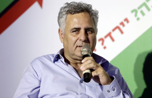 רמי שביט בוועידת שוק ההון של "כלכליסט" רמי שביט בוועידת שוק ההון של "כלכליסט"