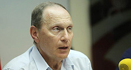 רופאי הדסה ליאוניד אידלמן, צילום: עמית שעל רופאי הדסה ליאוניד אידלמן, צילום: עמית שעל