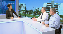 זירת הנדלן אבי דויטש אמיר חן, קרדיט צילום מסך זירת הנדלן אבי דויטש אמיר חן, קרדיט צילום מסך
