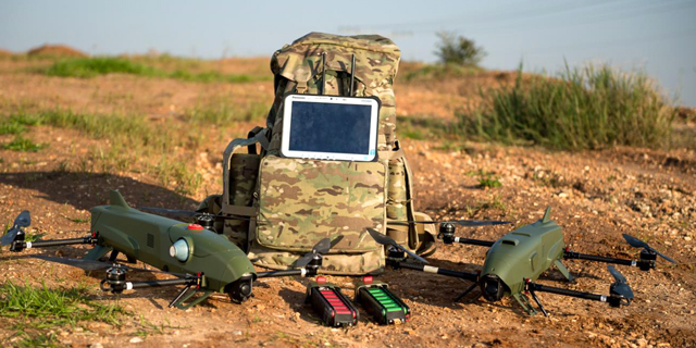 Israeli Defense Contractor IAI Reveals ‘Suicide’ Drone