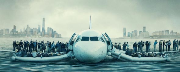 מתוך הסרט "Sully' מתוך הסרט "Sully'