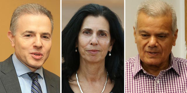 מינוי מנכ"ל לכלל: משולש הברמודה של סלינגר, טרי ונוה