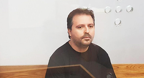 גיא מונסונגו בבית המשפט גיא מונסונגו בבית המשפט