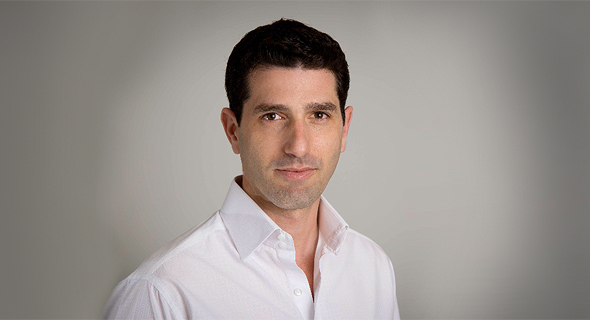 SoftWheel co-founder and CEO Daniel Barel. Photo: PR