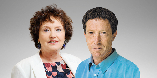 שמחון: שמירה על שקל נמוך פוגעת בהשקעות; פלוג: טענה תמוהה