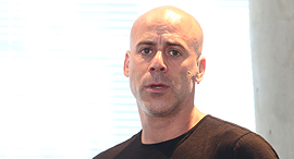 OrCam's senior vice president Elad Serfaty. Photo: Orel Cohen OrCam's senior vice president Elad Serfaty. Photo: Orel Cohen