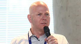 כנס יזמות 2018 יאיר שפירא, צילום: אוראל כהן