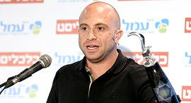 כנס יזמות 2018 זיו שילון יזם ופעיל חברתי, צילום: אוראל כהן