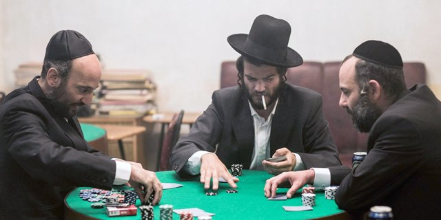 סיפורו של נהג: סרט חדש ומוצלח ליוצר “שטיסל”