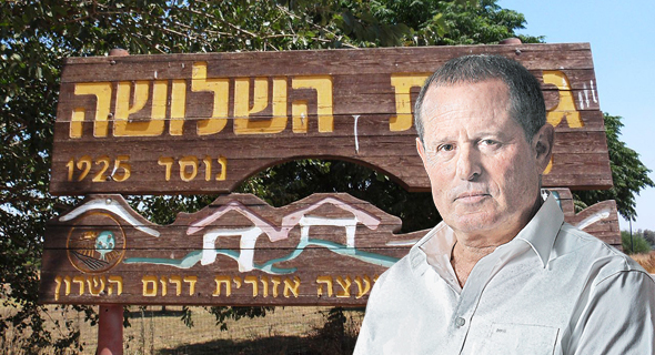 מאיר שמיר. ייאלץ כנראה להתמודד עם התנגדות מצד ראש העין מאיר שמיר. ייאלץ כנראה להתמודד עם התנגדות מצד ראש העין