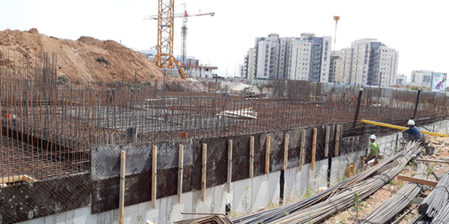 החוק למניעת השלכת פסולת בניין בשטחים פתוחים עבר בקריאה ראשונה