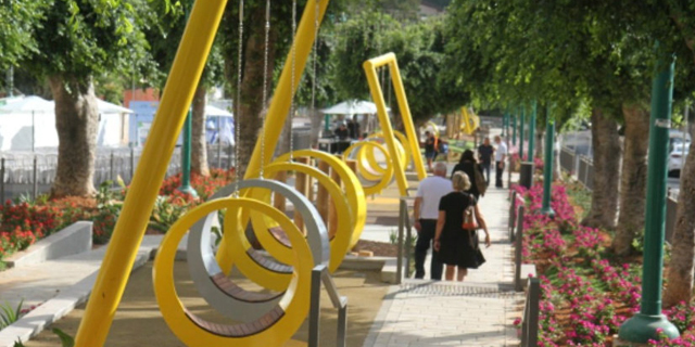 כך מתכוון משרד השיכון להעיר את מרכזי הערים