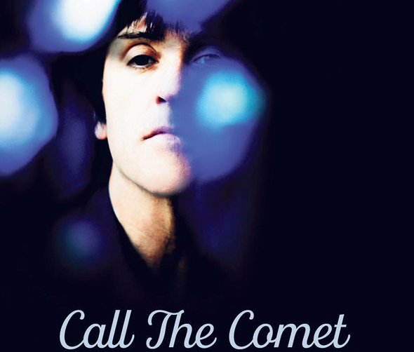 ג’וני מאר ועטיפת האלבום all the Come ג’וני מאר ועטיפת האלבום all the Come