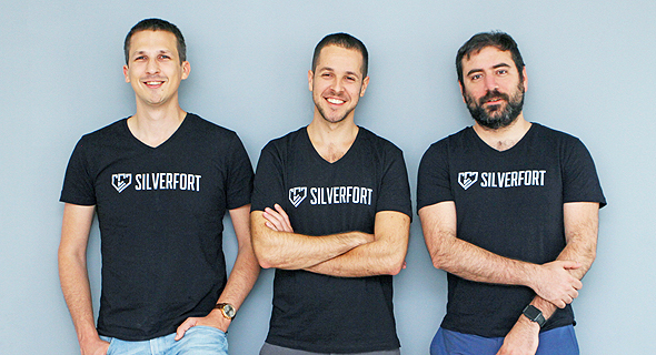 Silverfort's founders. Photo: PR