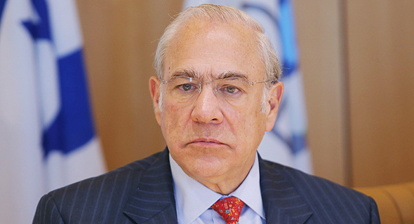 אנחל גורייה, מזכ"ל ה-OECD אנחל גורייה, מזכ"ל ה-OECD