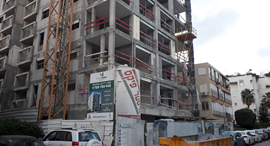 פרויקט תמא 38 ברמת גן זירת הנדלן, צילום: עמיר קלוגברג פרויקט תמא 38 ברמת גן זירת הנדלן, צילום: עמיר קלוגברג