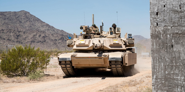 Rafael Sells Tank Defense System to U.S. Army in &#036;193 Million Deal 