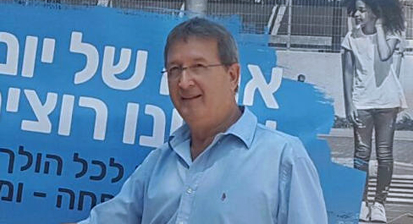 מנכ"ל פוינטר אילן גולדשטיין מנכ"ל פוינטר אילן גולדשטיין