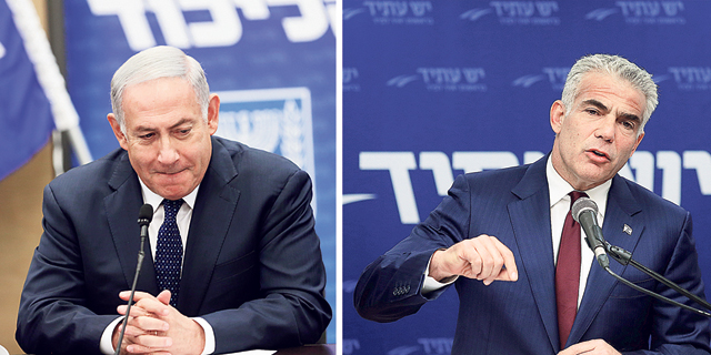 המפלגות יקבלו מקדמה של 105 מיליון שקל