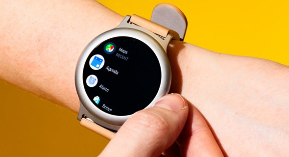 שעון חכם מבוסס Wear OS שעון חכם מבוסס Wear OS