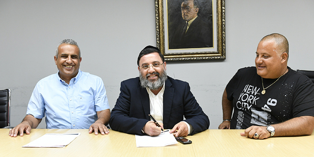 נמל אשדוד: שני ראשי הוועדים לשעבר ינסו להעביר את העובדים להסתדרות הלאומית