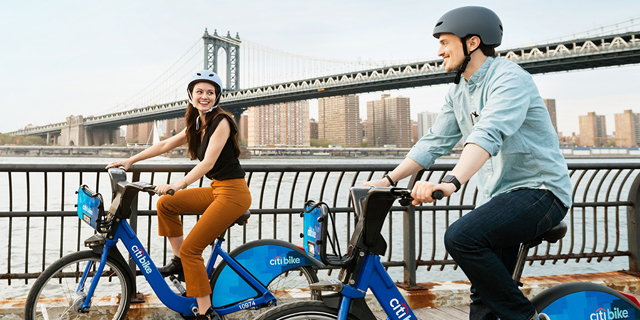 ליפט רכשה חברת שיתוף אופניים בכ-250 מיליון דולר