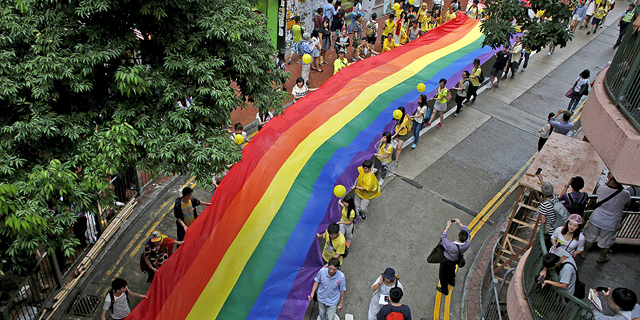 גאים בבורסה: שירות הדייטינג ללהט"ב Grindr ייצא להנפקה